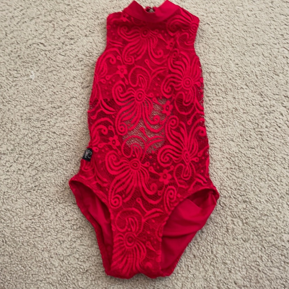 KK leotard